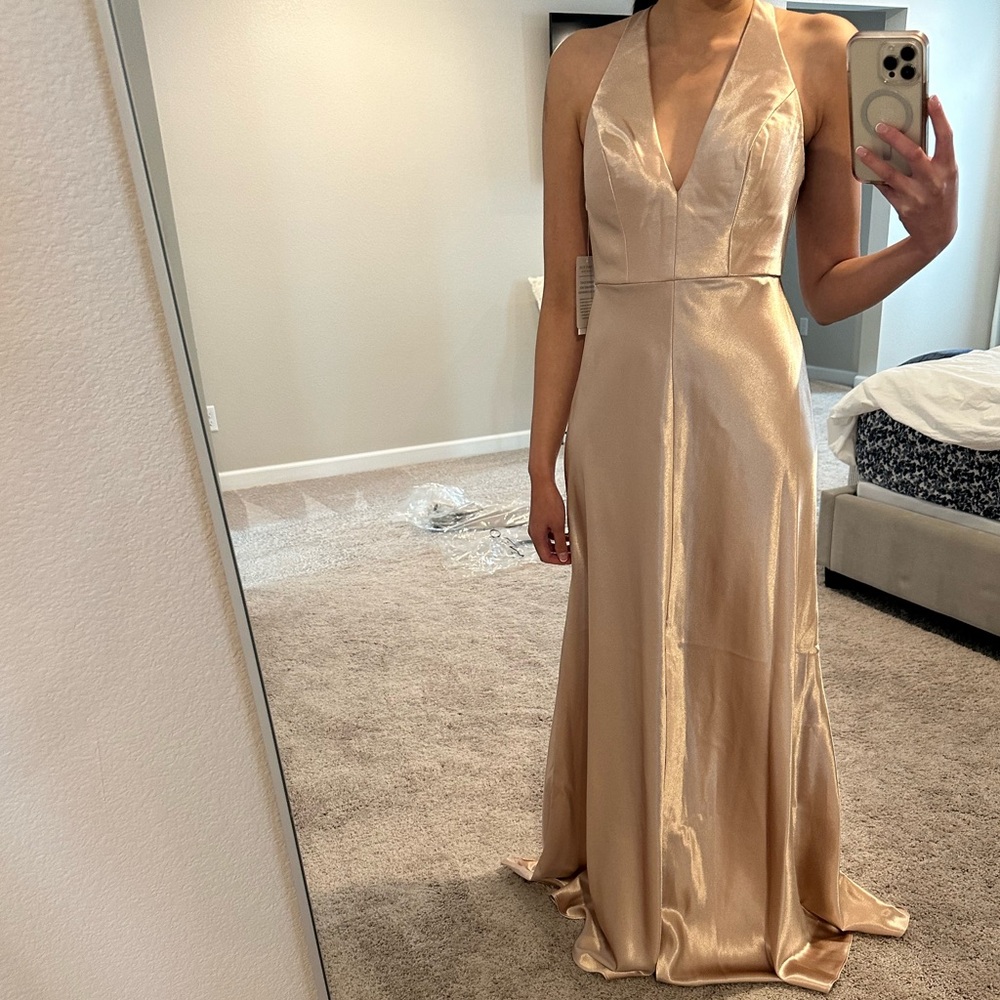 Jenny Yoo Corinne Bridesmaid Dress NWT